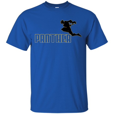 T-Shirts Royal / S Panther Sports Wear T-Shirt