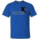 T-Shirts Royal / S Panther Sports Wear T-Shirt