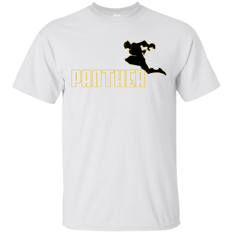 T-Shirts White / S Panther Sports Wear T-Shirt