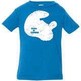 T-Shirts Cobalt / 6 Months Papa Is Coming Infant Premium T-Shirt