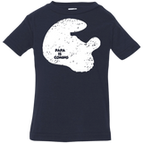 T-Shirts Navy / 6 Months Papa Is Coming Infant Premium T-Shirt