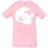 T-Shirts Pink / 6 Months Papa Is Coming Infant Premium T-Shirt