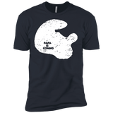 T-Shirts Indigo / X-Small Papa Is Coming Men's Premium T-Shirt