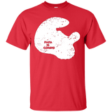 T-Shirts Red / Small Papa Is Coming T-Shirt