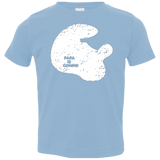 T-Shirts Light Blue / 2T Papa Is Coming Toddler Premium T-Shirt