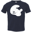 T-Shirts Navy / 2T Papa Is Coming Toddler Premium T-Shirt