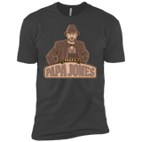 T-Shirts Heavy Metal / YXS Papa Jones Boys Premium T-Shirt