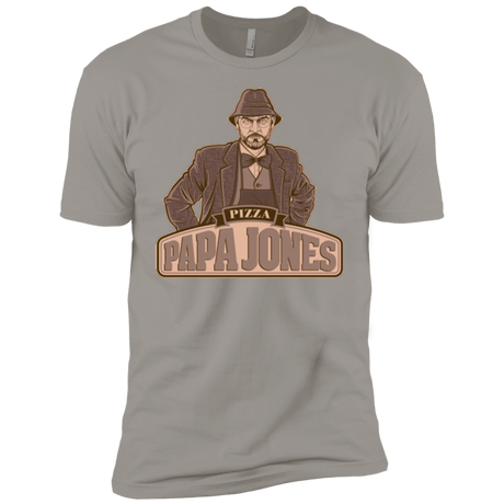 T-Shirts Light Grey / YXS Papa Jones Boys Premium T-Shirt