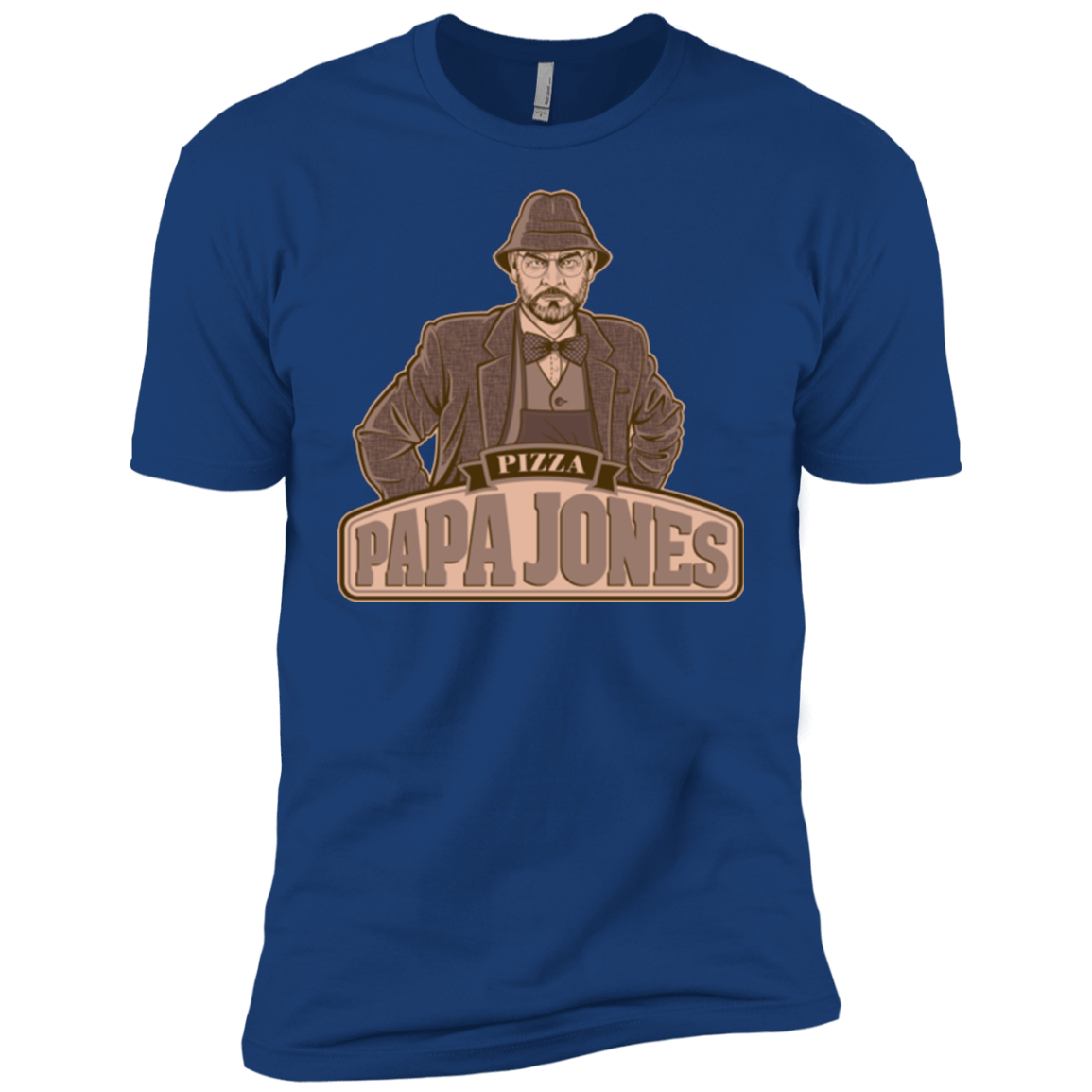 T-Shirts Royal / YXS Papa Jones Boys Premium T-Shirt
