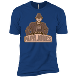T-Shirts Royal / YXS Papa Jones Boys Premium T-Shirt