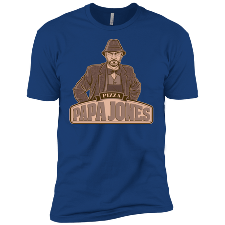 T-Shirts Royal / YXS Papa Jones Boys Premium T-Shirt
