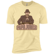 T-Shirts Banana Cream / X-Small Papa Jones Men's Premium T-Shirt