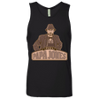 T-Shirts Black / Small Papa Jones Men's Premium Tank Top