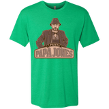 T-Shirts Envy / Small Papa Jones Men's Triblend T-Shirt