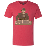 T-Shirts Vintage Red / Small Papa Jones Men's Triblend T-Shirt