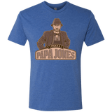T-Shirts Vintage Royal / Small Papa Jones Men's Triblend T-Shirt