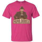 T-Shirts Heliconia / Small Papa Jones T-Shirt