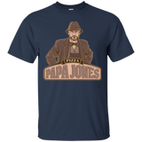 T-Shirts Navy / Small Papa Jones T-Shirt