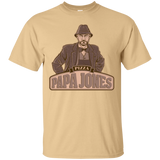 T-Shirts Vegas Gold / Small Papa Jones T-Shirt