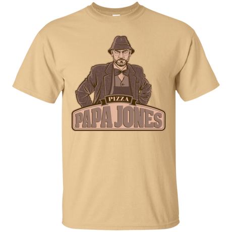 T-Shirts Vegas Gold / Small Papa Jones T-Shirt