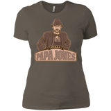T-Shirts Warm Grey / X-Small Papa Jones Women's Premium T-Shirt