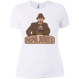 T-Shirts White / X-Small Papa Jones Women's Premium T-Shirt