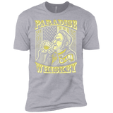 T-Shirts Heather Grey / YXS Paradise Whiskey Boys Premium T-Shirt