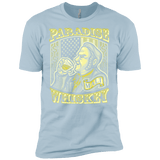 T-Shirts Light Blue / YXS Paradise Whiskey Boys Premium T-Shirt