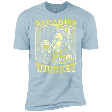 T-Shirts Light Blue / YXS Paradise Whiskey Boys Premium T-Shirt