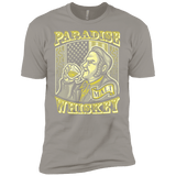 T-Shirts Light Grey / YXS Paradise Whiskey Boys Premium T-Shirt