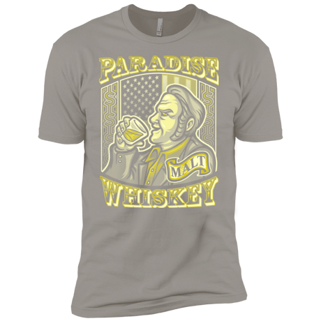 T-Shirts Light Grey / YXS Paradise Whiskey Boys Premium T-Shirt