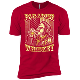 T-Shirts Red / YXS Paradise Whiskey Boys Premium T-Shirt