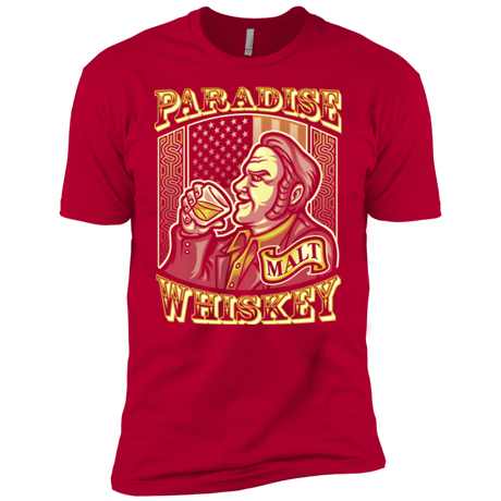 T-Shirts Red / YXS Paradise Whiskey Boys Premium T-Shirt