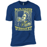 T-Shirts Royal / YXS Paradise Whiskey Boys Premium T-Shirt