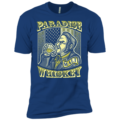 T-Shirts Royal / YXS Paradise Whiskey Boys Premium T-Shirt
