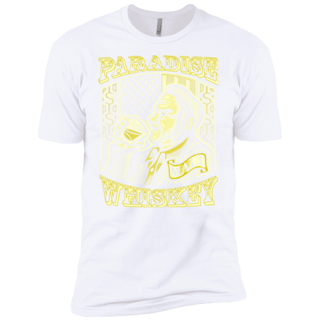 T-Shirts White / YXS Paradise Whiskey Boys Premium T-Shirt