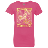 T-Shirts Hot Pink / YXS Paradise Whiskey Girls Premium T-Shirt