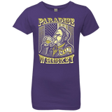 T-Shirts Purple Rush / YXS Paradise Whiskey Girls Premium T-Shirt