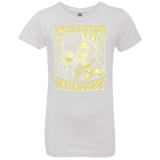 T-Shirts White / YXS Paradise Whiskey Girls Premium T-Shirt