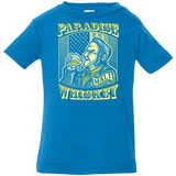T-Shirts Cobalt / 6 Months Paradise Whiskey Infant Premium T-Shirt