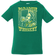 T-Shirts Kelly / 6 Months Paradise Whiskey Infant Premium T-Shirt
