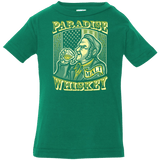 T-Shirts Kelly / 6 Months Paradise Whiskey Infant Premium T-Shirt