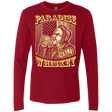 T-Shirts Cardinal / Small Paradise Whiskey Men's Premium Long Sleeve