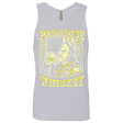 T-Shirts Heather Grey / Small Paradise Whiskey Men's Premium Tank Top