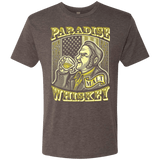 T-Shirts Macchiato / Small Paradise Whiskey Men's Triblend T-Shirt