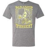 T-Shirts Premium Heather / Small Paradise Whiskey Men's Triblend T-Shirt