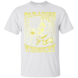 T-Shirts White / Small Paradise Whiskey T-Shirt