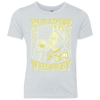 T-Shirts Heather White / YXS Paradise Whiskey Youth Triblend T-Shirt