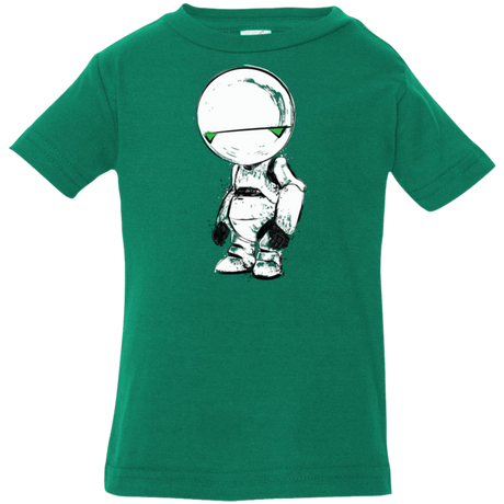 T-Shirts Kelly / 6 Months Paranoid Android Infant Premium T-Shirt