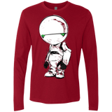 T-Shirts Cardinal / Small Paranoid Android Men's Premium Long Sleeve